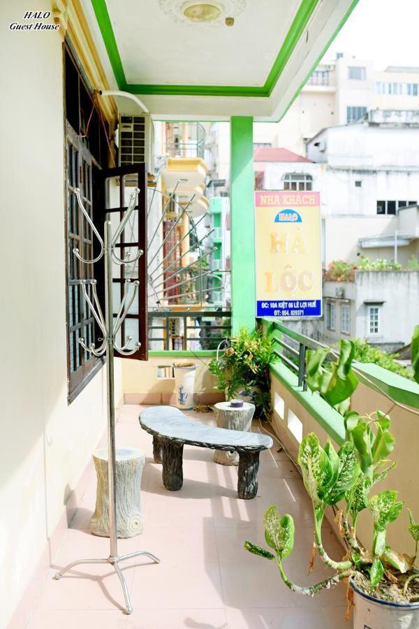 Haloo Bed & Breakfast Hue Dış mekan fotoğraf