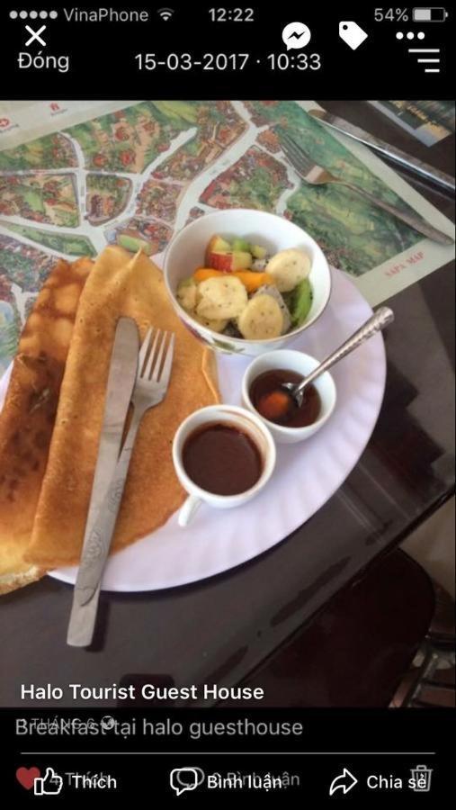 Haloo Bed & Breakfast Hue Dış mekan fotoğraf