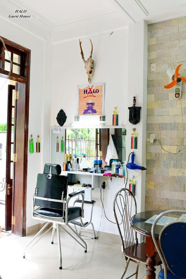Haloo Bed & Breakfast Hue Dış mekan fotoğraf