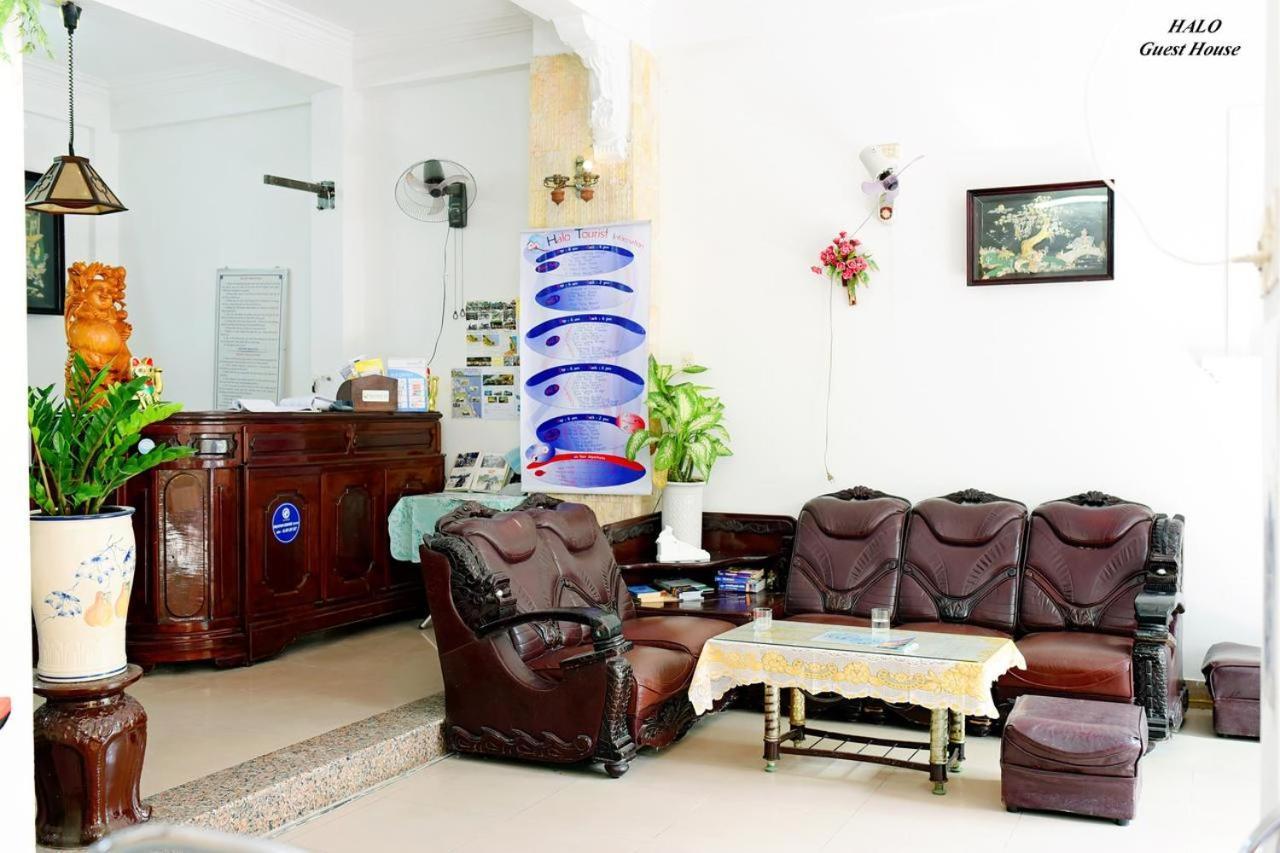 Haloo Bed & Breakfast Hue Dış mekan fotoğraf