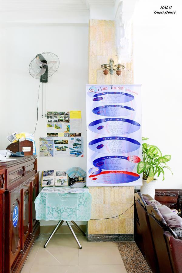 Haloo Bed & Breakfast Hue Dış mekan fotoğraf