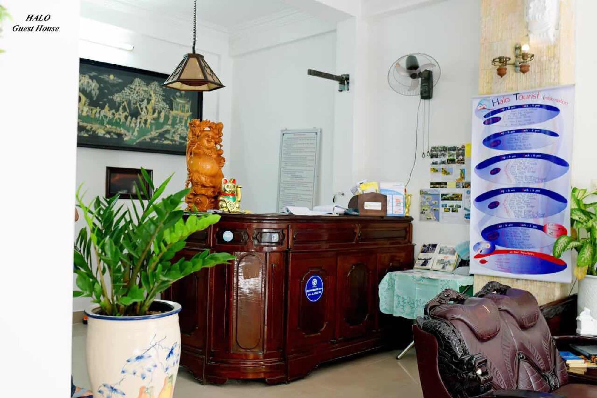 Haloo Bed & Breakfast Hue Dış mekan fotoğraf